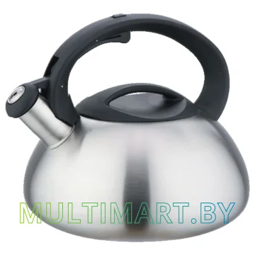 Чайник со свистком Webber BE-0587/1